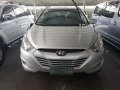 Selling Silver Hyundai Tucson 2013 Automatic Diesel-4