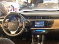 Toyota Corolla Altis 2015 Automatic Gasoline for sale -3