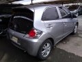 Silver Honda Brio 2016 for sale in Cainta -8