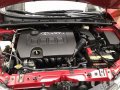 Selling Red Toyota Corolla Altis 2014 Automatic Gasoline -0