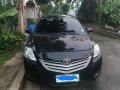 Black Toyota Vios 2010 Manual Gasoline for sale -3