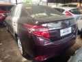Red Toyota Vios 2018 for sale in Makati -2