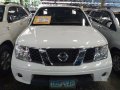 Sell White 2013 Nissan Frontier Navara at 28717 km -1