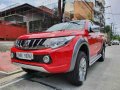 Red Mitsubishi Strada 2018 at 11000 km for sale-7