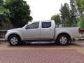 Selling Silver Nissan Navara 2008 Truck Automatic Diesel -3