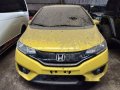 Sell Yellow 2017 Honda Jazz at 12000 km -4
