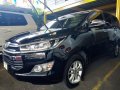 Selling Black Toyota Innova 2018 Automatic Diesel -2