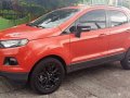 Sell Orange 2015 Ford Ecosport at 16000 km  -7