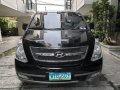 Black Hyundai Grand Starex 2014 at 47000 km for sale-4