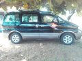 Black Hyundai Starex 1997 Manual Diesel for sale -5