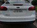 Sell White 2016 Ford Focus at 28000 km -10