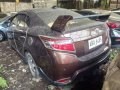 Sell Brown 2016 Toyota Vios Automatic Gasoline at 41000 km -3