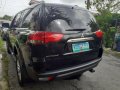Black Mitsubishi Montero Sport 2014 for sale in Parañaque-3