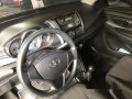 Sell Red 2017 Toyota Vios Manual Gasoline at 6700 km -0