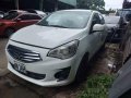 White Mitsubishi Mirage G4 2016 for sale in Makati-3