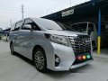 Silver Toyota Alphard 2018 for sale in Parañaque-8