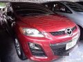 Selling Red Mazda Cx-7 2011 at 63276 km -5