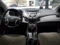 Silver Hyundai Elantra 2014 Automatic for sale -0