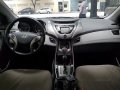 Silver Hyundai Elantra 2014 Automatic for sale -1