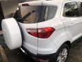 Sell White 2018 Ford Ecosport in Dasmariñas-0