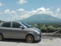 Grey Kia Picanto 2010 Hatchback at 86000 km for sale-0