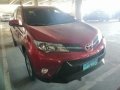 Red Toyota Rav4 2013 for sale in Cebu -7