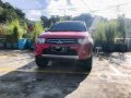 Sell Red 2013 Mitsubishi Strada at 113000 km -6