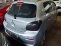 Selling Silver Mitsubishi Mirage 2016 in Makati -1