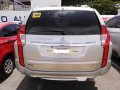 Sell Silver 2017 Mitsubishi Montero Sport at 10500 km -3