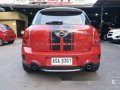 Red Mini Cooper 2015 Automatic Gasoline for sale-4