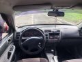 Selling Red Honda Civic 2004 Automatic Gasoline-6