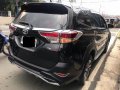 Selling Black Toyota Rush 2018 at 2500 km -6