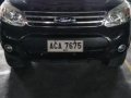 Sell Black 2014 Ford Everest Automatic Diesel at 71264 km -8