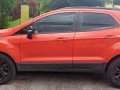Sell Orange 2015 Ford Ecosport at 16000 km  -3