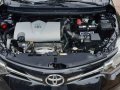 Selling Black Toyota Vios 2018 Manual Gasoline-0