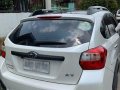 White Subaru Xv 2013 at 46000 km for sale-1