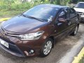 Sell Brown 2014 Toyota Vios Manual Gasoline at 61000 km -8