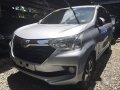 Selling Silver Toyota Avanza 2017 at 8800 km -7