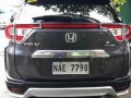 Grey Honda BR-V 2017 at 45000 km for sale -0