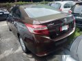 Brown Toyota Vios 2016 Automatic Gasoline for sale -2