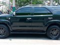 Selling Black Toyota Fortuner 2011 in Meycauayan-5