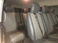 Silver Toyota Hiace 2016 at 21000 km for sale -0