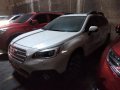 White Subaru Outback 2016 for sale in Makati -1