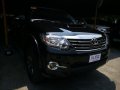 Sell Black 2015 Toyota Fortuner at 54060 km -7