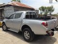 Silver Mitsubishi Strada 2007 at 98000 km for sale-4