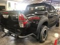 Black Toyota Hilux 2016 Automatic Diesel for sale -1