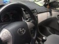 Silver / Grey Toyota Corolla altis 2010 Manual Gasoline for sale in General Salipada K. Pendatun-0