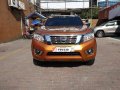 Selling Orange Nissan Navara 2018 in Pasig -8
