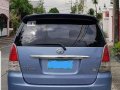 Blue Toyota Innova 2012 at 110000 km for sale -3