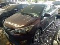 Sell Brown 2016 Toyota Vios Automatic Gasoline at 41000 km -3